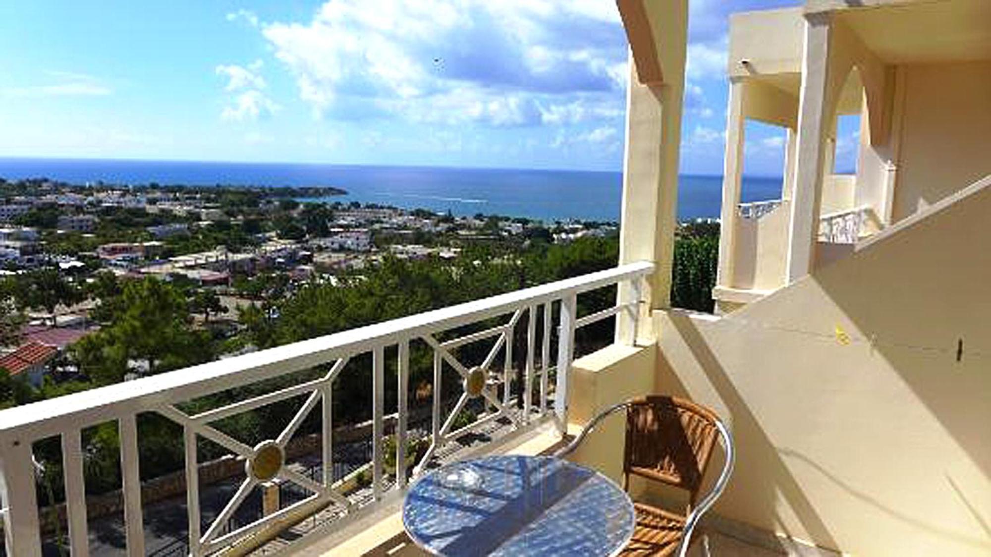 Stella View Studios Pefki (Rhodes) Exterior foto