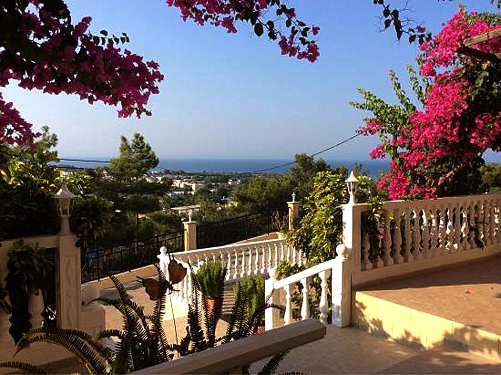Stella View Studios Pefki (Rhodes) Exterior foto