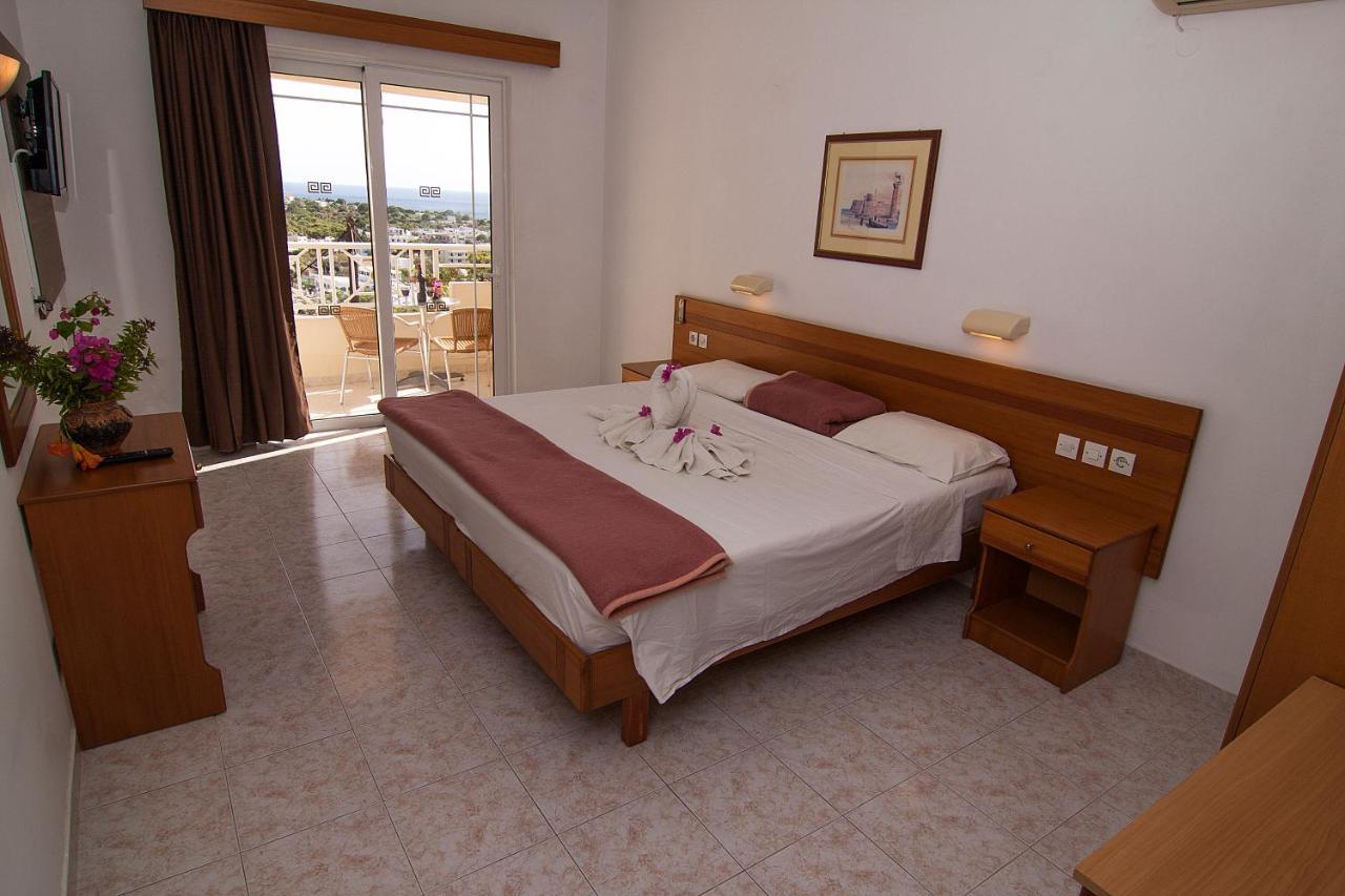 Stella View Studios Pefki (Rhodes) Exterior foto