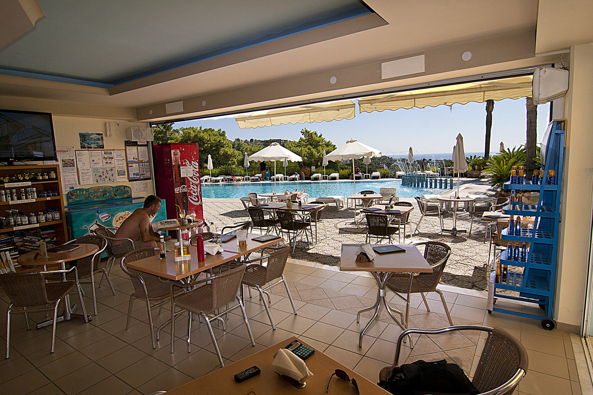 Stella View Studios Pefki (Rhodes) Exterior foto