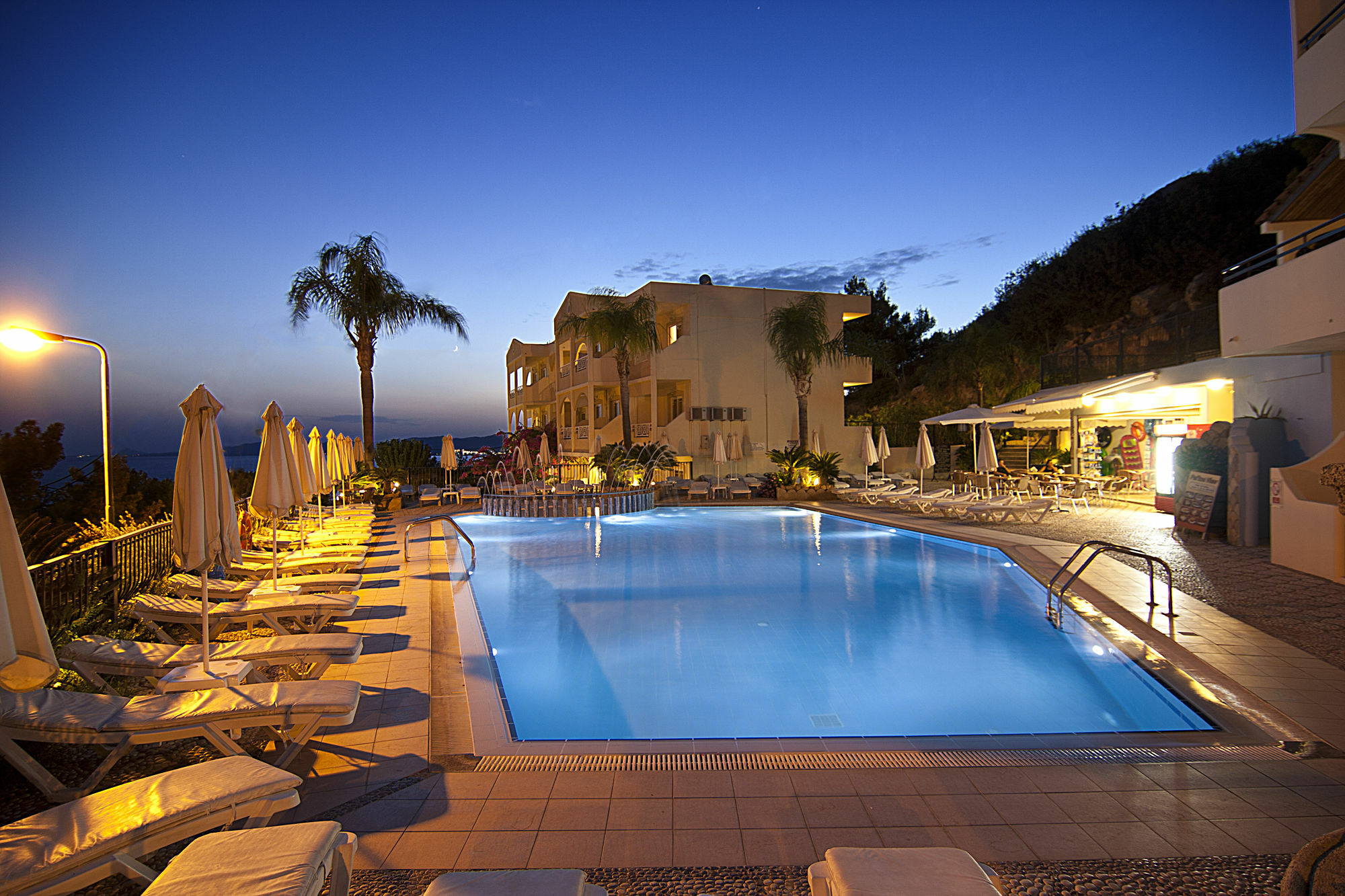 Stella View Studios Pefki (Rhodes) Exterior foto