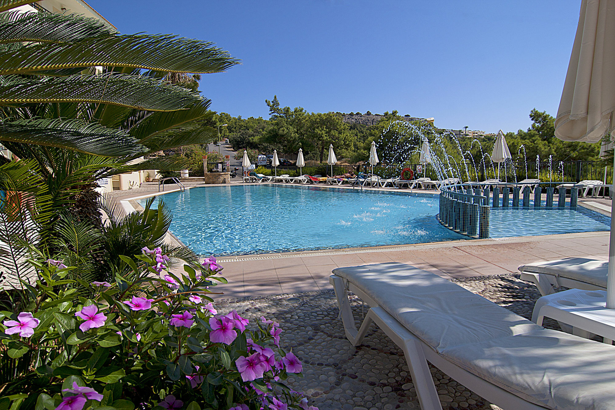 Stella View Studios Pefki (Rhodes) Exterior foto