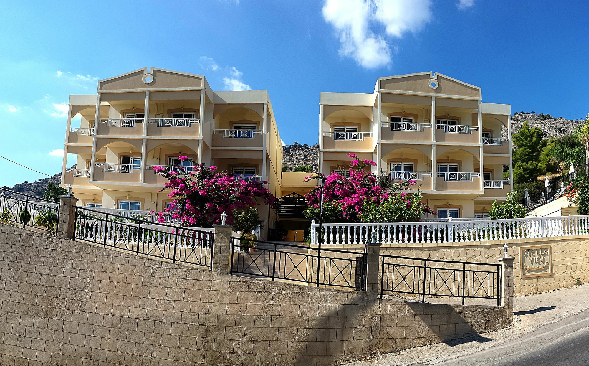Stella View Studios Pefki (Rhodes) Exterior foto