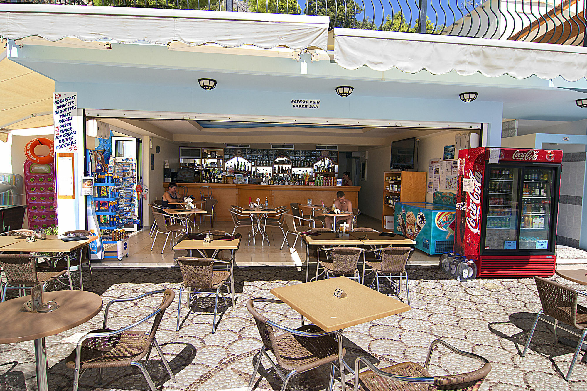 Stella View Studios Pefki (Rhodes) Exterior foto